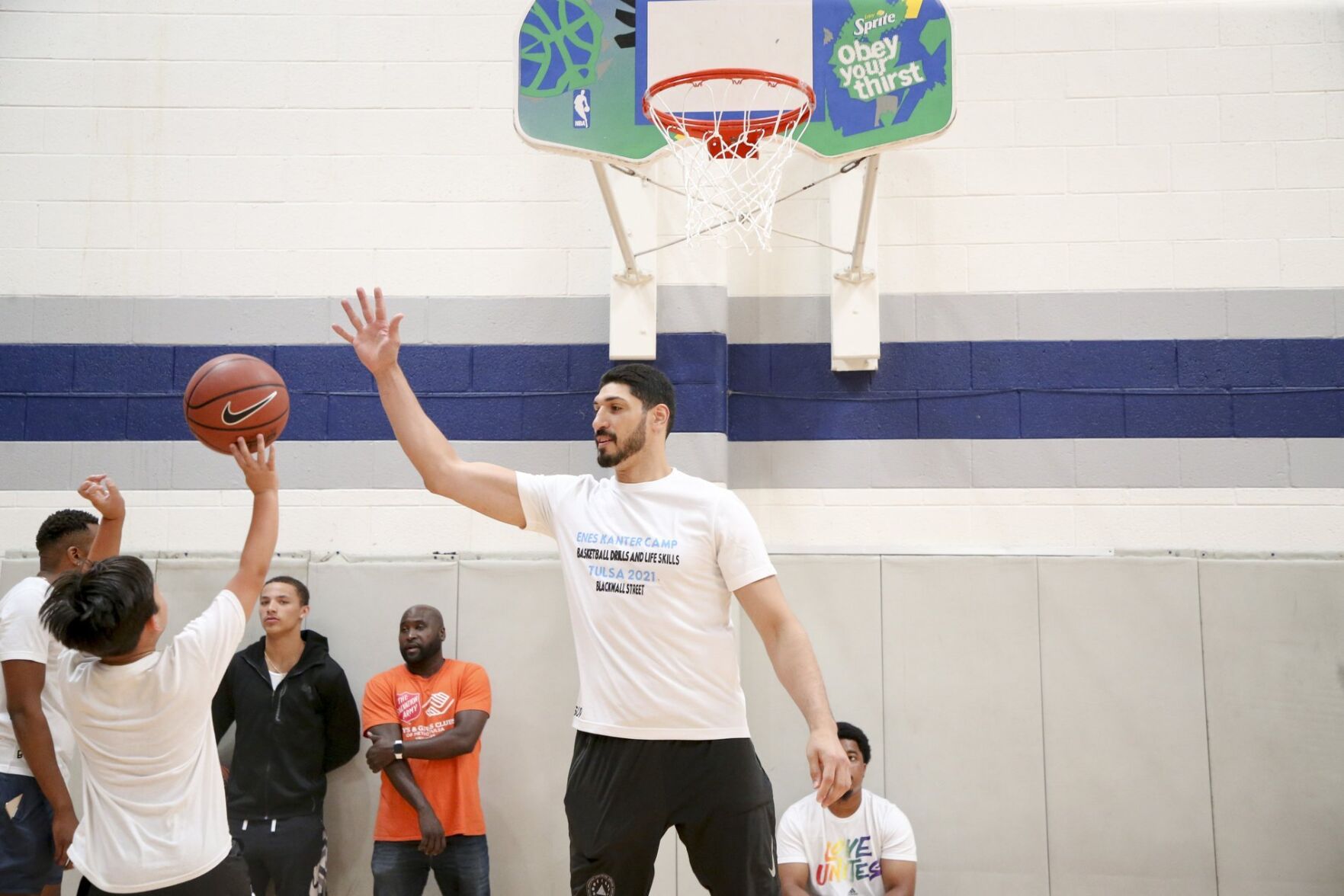 Camp Enes Kanter